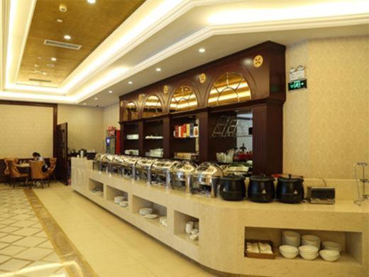 Vienna International Hotel Wuhan Exterior foto